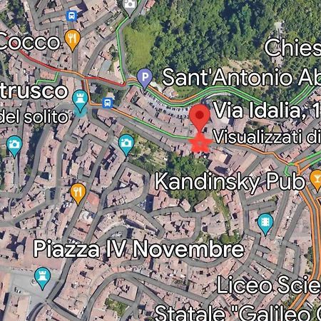Perugia Home Apartment Pinturicchio المظهر الخارجي الصورة
