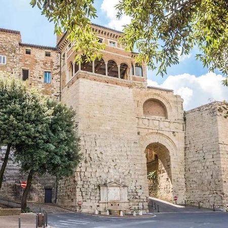 Perugia Home Apartment Pinturicchio المظهر الخارجي الصورة