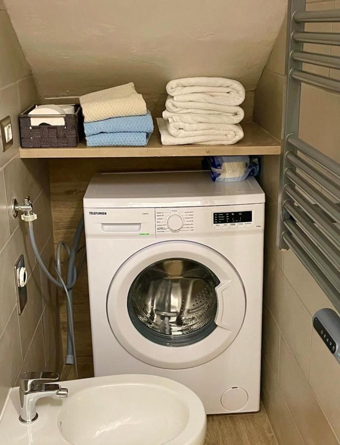 Perugia Home Apartment Pinturicchio المظهر الخارجي الصورة