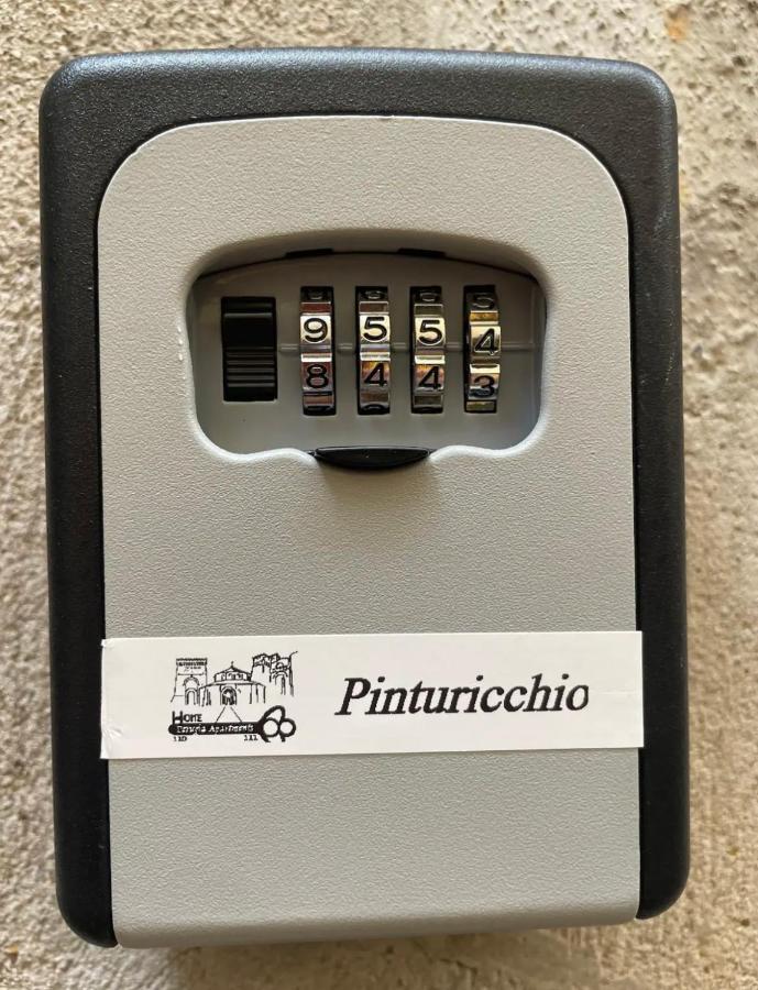 Perugia Home Apartment Pinturicchio المظهر الخارجي الصورة